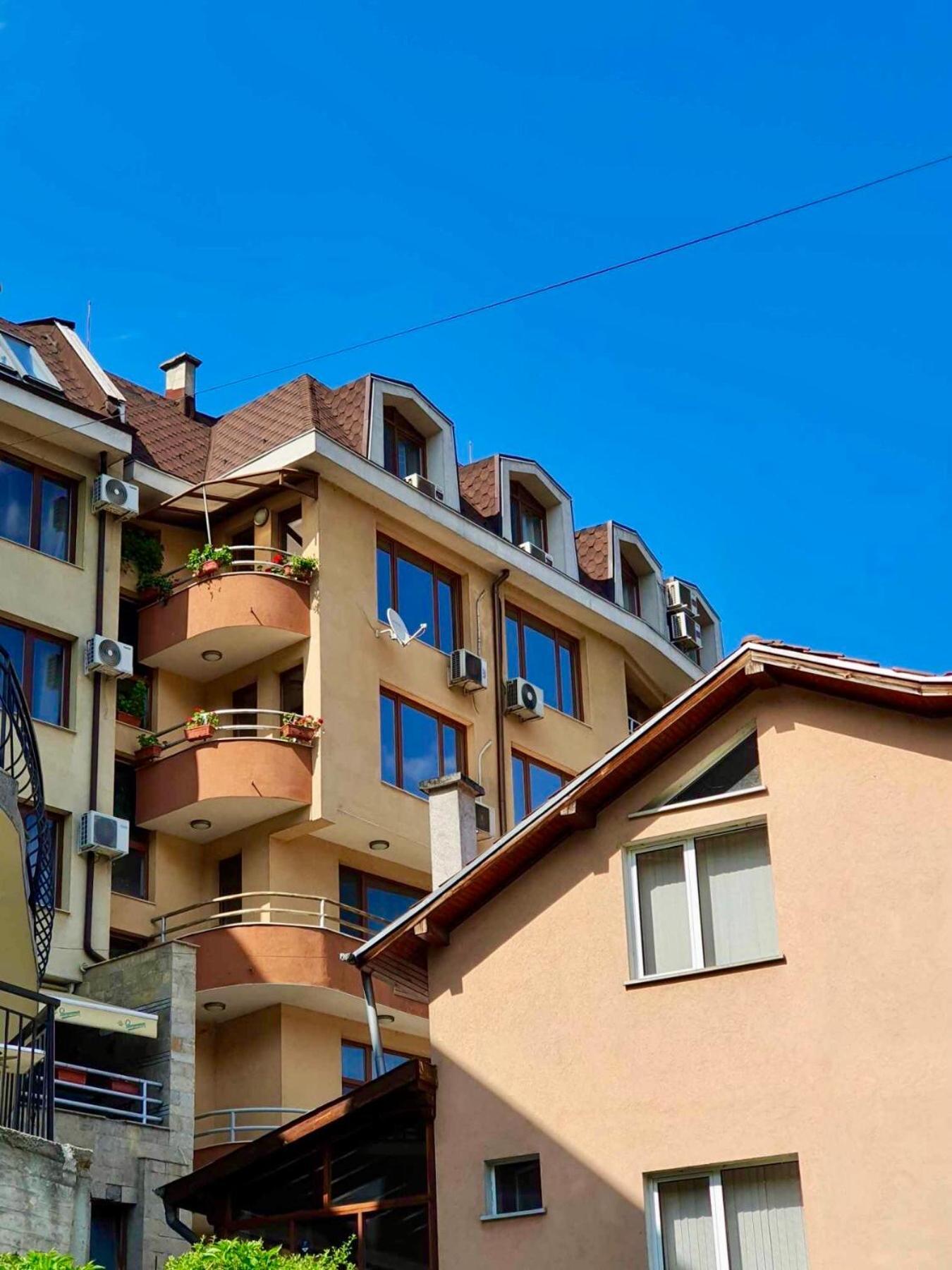 Апартаменти Лили Devin Exterior photo