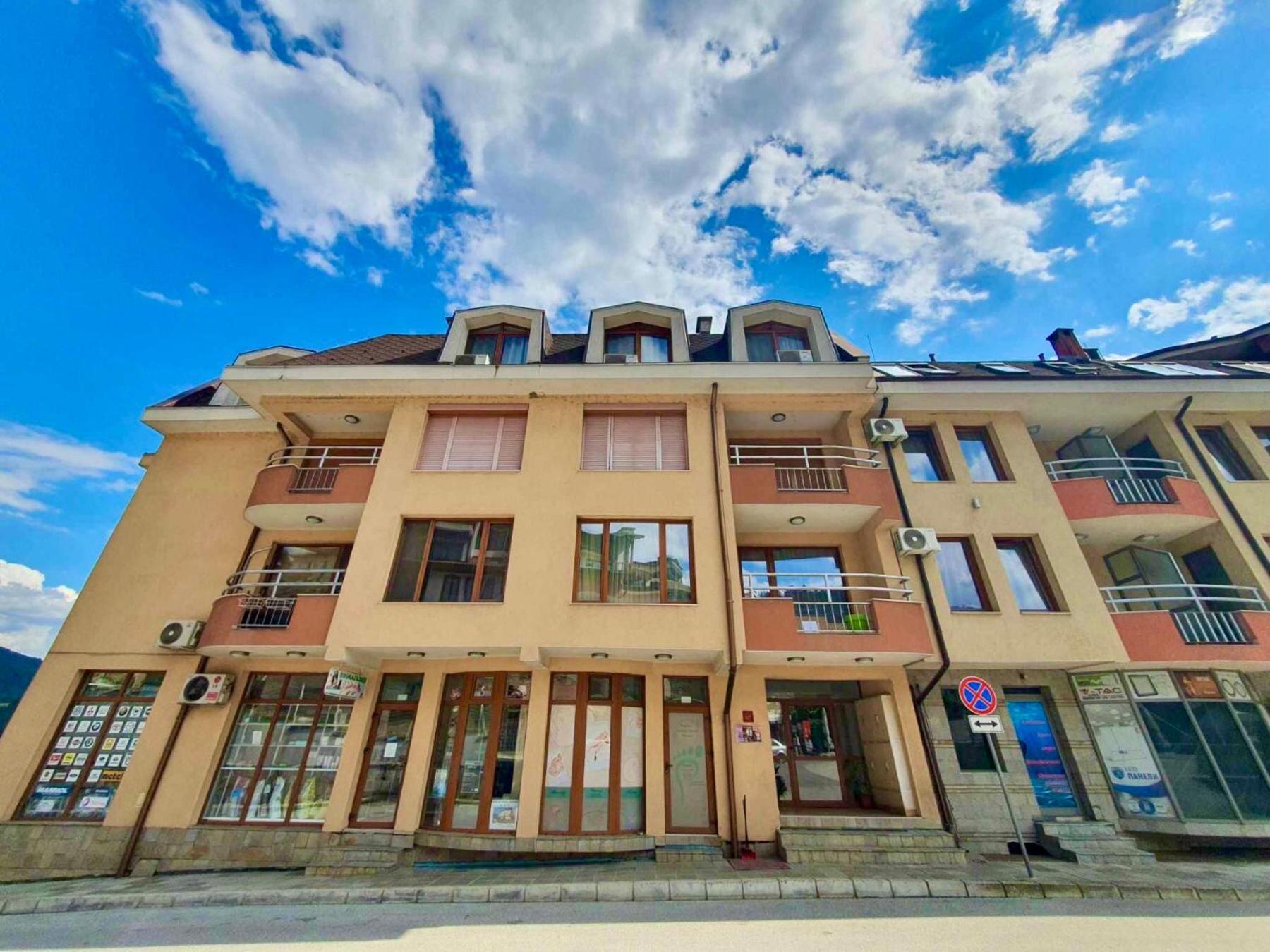Апартаменти Лили Devin Exterior photo